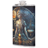 Flasques Panneau Libra Zodiak (Gauche)