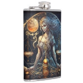 Flasques Panneau Libra Zodiak (Droite)