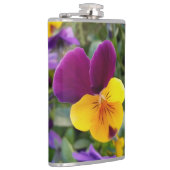 Flasques Pansies lumineuses (Droite)