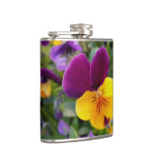 Flasques Pansies lumineuses (Droite)