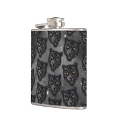 Flasques Panthère noire (Gauche)