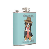 Flasques Papa de Berner (Droite)