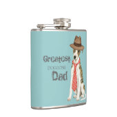 Flasques Papa de whippet (Droite)