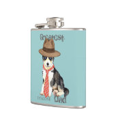 Flasques Papa enroué (Gauche)