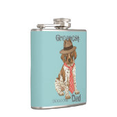 Flasques Papa GSP (Droite)