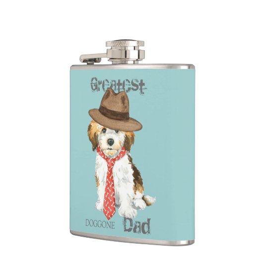 Flasques Papa Havanais (Gauche)