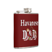 Flasques Papa Havanais (Droite)