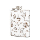 Flasques Papier doux (Gauche)