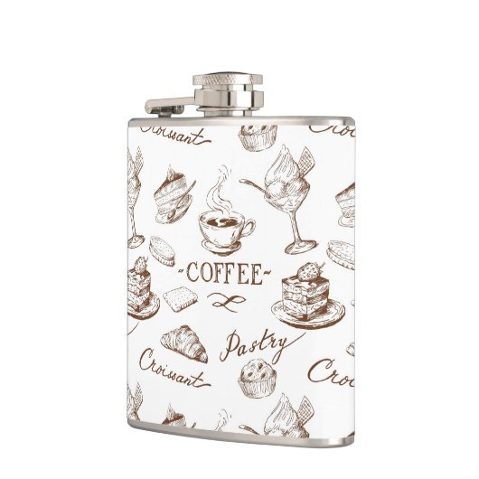 Flasques Papier doux (Gauche)