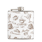 Flasques Papier doux (Devant)