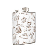 Flasques Papier doux (Droite)