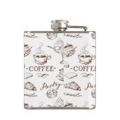 Flasques Papier doux (Dos)