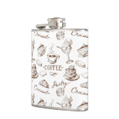 Flasques Papier doux (Gauche)