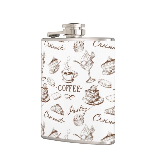 Flasques Papier doux (Gauche)