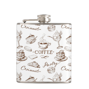 Flasques Papier doux