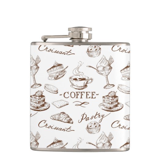 Flasques Papier doux (Devant)