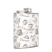 Flasques Papier doux (Droite)