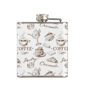 Flasques Papier doux (Dos)