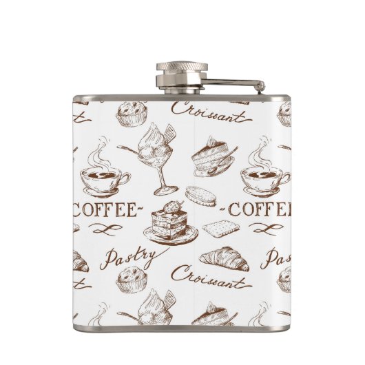 Flasques Papier doux (Dos)