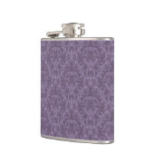 Flasques Papier peint pourpre de luxe (Gauche)