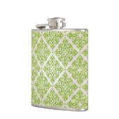 Flasques Papier peint vintage (Gauche)