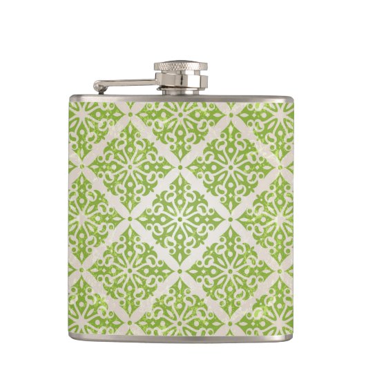 Flasques Papier peint vintage (Devant)