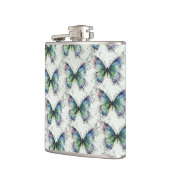 Flasques Papillon (Gauche)