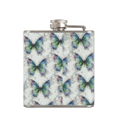 Flasques Papillon (Dos)