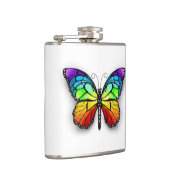 Flasques Papillon arc-en-ciel monarque (Droite)