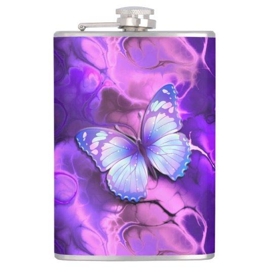 Flasques Papillon B1 (Devant)