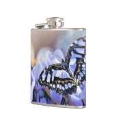 Flasques Papillon bleu (Gauche)