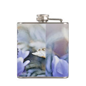 Flasques Papillon bleu (Dos)