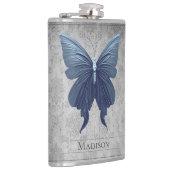 Flasques Papillon bleu à bijoux (Droite)