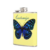 Flasques Papillon bleu Thunder_Cove (Gauche)