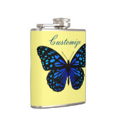 Flasques Papillon bleu Thunder_Cove (Droite)