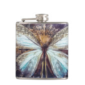 Flasques Papillon céleste (Devant)