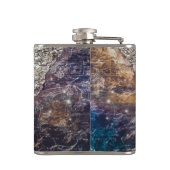 Flasques Papillon céleste (Dos)