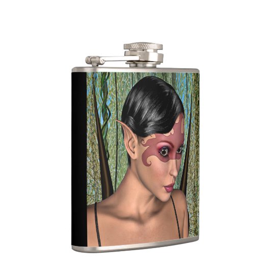 Flasques Papillon de fée (Droite)