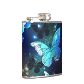 Flasques Papillon de nuit (Droite)