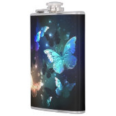 Flasques Papillon de nuit (Gauche)