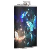 Flasques Papillon de nuit (Droite)