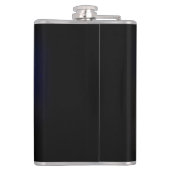 Flasques Papillon de nuit (Dos)