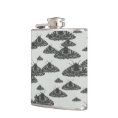 Flasques papillon de nuit yaei  (Gauche)