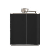 Flasques papillon de nuit yaei  (Dos)