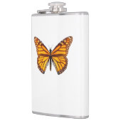 Flasques Papillon monarque (Gauche)