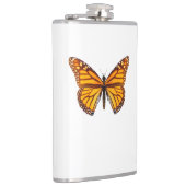 Flasques Papillon monarque (Droite)