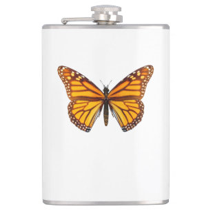 Flasques Papillon Monarque