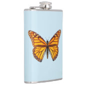 Flasques Papillon Monarque (Droite)