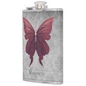 Flasques Papillon rouge à bijoux (Gauche)