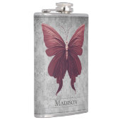 Flasques Papillon rouge à bijoux (Droite)